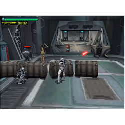LucasArts Star Wars The Clone Wars : Les Héros de la République Nintendo DS