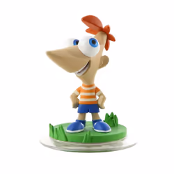 Disney Phineas, Multicolore, Ampoule