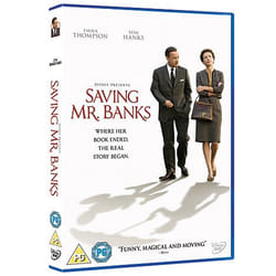 Disney Saving Mr Banks DVD Anglais