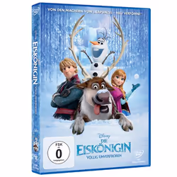 Disney BGA0125404, Film d'animation/bande dessinée, DVD, Allemand, 2D, Animation