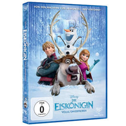 Disney BGA0125404 Film DVD Allemand