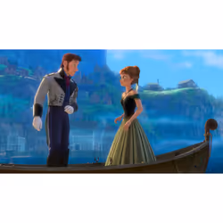 Disney BGA0125404 Film DVD Allemand