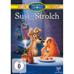 Disney BGA0125004 Film DVD Allemand