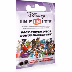 Pack Power Discs Vague 3 Disney Infinity 1.0