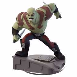BANDAI NAMCO Entertainment Infinity 2.0 - Drax, Multicolore