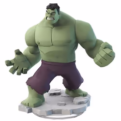 BANDAI NAMCO Entertainment Infinity 2.0 - Hulk, Multicolore