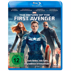 Disney BGY0129804, Blu-ray, Allemand, Anglais, Italien, Turc, Fantaisie, 2D, Allemand, Italien, Turc, 2.40:1