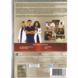 Walt Disney Pictures Grey's Anatomy - Season 10 DVD Anglais, Espagnol, Italien - Vue supplémentaire 2