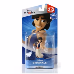 BANDAI NAMCO Entertainment Disney Originals (2.0 Edition) Aladdin, Multicolore