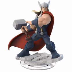 BANDAI NAMCO Entertainment Infinity 2.0 - Thor, Multicolore