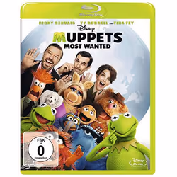 Disney BGY0131004, Blu-ray, Allemand, Comédie, 2D, Edition spéciale/limitée, États-Unis d'Amérique