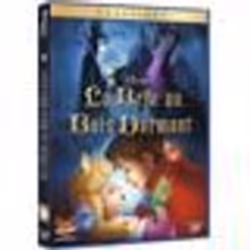 DVD - La belle au bois dormant - Disney - Dessin animé - Enfant