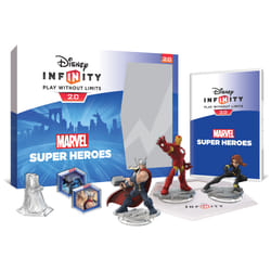 BANDAI NAMCO Entertainment Infinity 2.0: Marvel Super Heroes - Avengers Starter Pack, PS3 Standard Anglais PlayStation 3