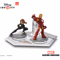 Disney Infinity: Marvel Super Heroes (2.0 Ed.), XBox 360