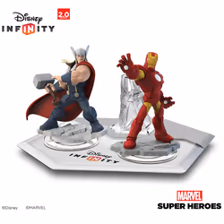 Disney Infinity: Marvel Super Heroes (2.0 Ed.), XBox 360