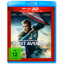Disney BGY0132604, Blu-ray, Allemand, Anglais, Italien, Turc, Fantaisie, 2D+3D, Allemand, Italien, Turc, 2.40:1