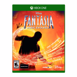 Disney Fantasia: Music Evolved, Xbox One, Mode Multiplayer, Tout le monde de plus de 10 ans
