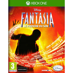 Disney Interactive Studios Disney Fantasia : Music Evolved Xbox One