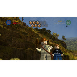LucasArts LEGO Indiana Jones 2 : L'Aventure Continue - Essentials Allemand, Anglais, Espagnol, Français, Italien PlayStation 3