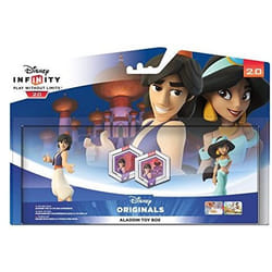 BANDAI NAMCO Entertainment Infinity 2.0 - Aladdin Toy Box Set
