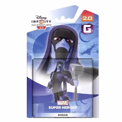 BANDAI NAMCO Entertainment Disney Infinity: Marvel Super Heroes (2.0 Edition) Ronan, 6 an(s), Multicolore, 1 pièce(s)