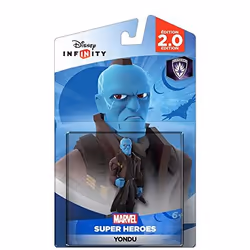 BANDAI NAMCO Entertainment Disney Infinity: Marvel Super Heroes (2.0 Edition) Yondu, 6 an(s), Multicolore, 1 pièce(s)