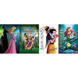 Disney Princess Collection DVD Anglais