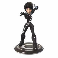 BANDAI NAMCO Entertainment Disney Infinity: Disney Originals 3.0 - Quorra, Multicolore, Plastique, Ampoule