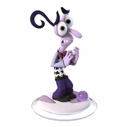 BANDAI NAMCO Entertainment Disney Infinity: Disney Originals 3.0 - Fear, Multicolore, Plastique, Ampoule
