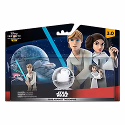 Disney Infinity 3.0 - Star Wars : Rise Against The Empire Play Set, Multicolore, Blister