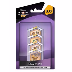 Disney Infinity 3.0: Power Disc Pack - Good Dinosaur, Multicolore, Blister