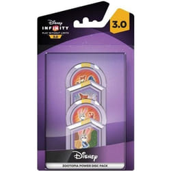 Disney Infinity 3.0 Zootopia Power Disc Pack