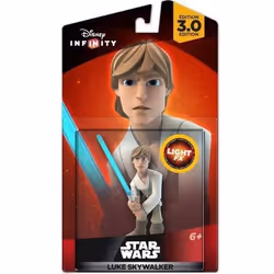 BANDAI NAMCO Entertainment Disney Infinity 3.0 - Light FX Luke Skywalker, Multicolore, Ampoule