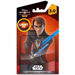 BANDAI NAMCO Entertainment Disney Infinity 3.0 - Light FX Anakin Skywalker, Multicolore, Ampoule