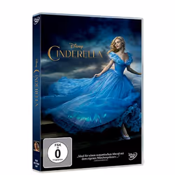 Disney BGA0137504, DVD, Allemand, Famille, 2D, Famille