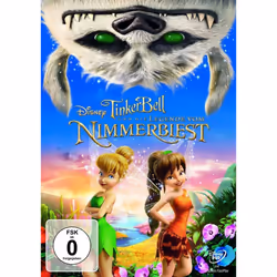 Disney BGA0137604, DVD, Allemand, Anglais, Roumain, Turc, Aventure, 2D, Allemand, Anglais, Turc, 1.78:1