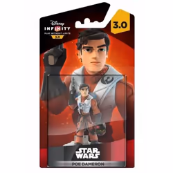 Disney Infinity 3.0: Poe Dameron, Multicolore
