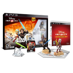 BANDAI NAMCO Entertainment Disney Infinity 3.0: Star Wars SP, PS3 Pack de démarrage Italien PlayStation 3