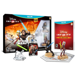 BANDAI NAMCO Entertainment Disney Infinity 3.0: Star Wars SP, Wii U Pack de démarrage Italien