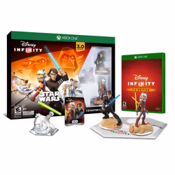BANDAI NAMCO Entertainment Disney Infinity 3.0: Star Wars SP, Xbox One, Xbox One, Mode Multiplayer, Tout le monde de plus de ...