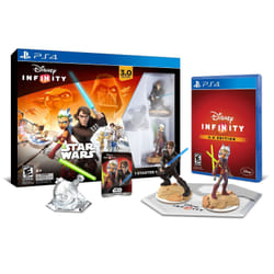 BANDAI NAMCO Entertainment Disney Infinity 3.0: Star Wars SP, PS4 Pack de démarrage Italien PlayStation 4