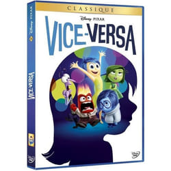 DISNEY CLASSIQUES - DVD Vice-versa