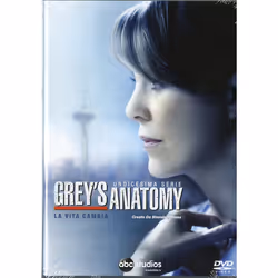 Walt Disney Pictures Grey's Anatomy - Season 11, DVD, Anglais, Espagnol, Italien, Drame, 2D, Danois, Anglais, Espagnol, Finla ...