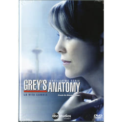 Walt Disney Pictures Grey's Anatomy - Season 11 DVD Anglais, Espagnol, Italien