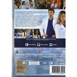 Walt Disney Pictures Grey's Anatomy - Season 11 DVD Anglais, Espagnol, Italien