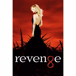 Disney Revenge Seasons 1-4, Film, DVD, Anglais, Adultes, Drame, Thriller, Opera