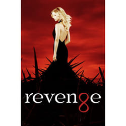 Disney Revenge Seasons 1-4 DVD Anglais