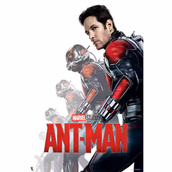 Disney Ant-Man, Film, Blu-ray, PG-13, Anglais, Adultes et enfants, action, Aventure, Crime, Science Fiction