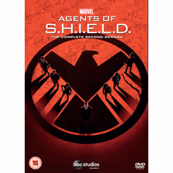 Walt Disney Pictures Marvel's Agents of S.H.I.E.L.D.: The Complete Second Season (2015), Series, DVD, Coloré, Anglais, 939 mi ...