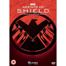 Walt Disney Pictures Marvel's Agents of S.H.I.E.L.D.: The Complete Second Season (2015) DVD Anglais